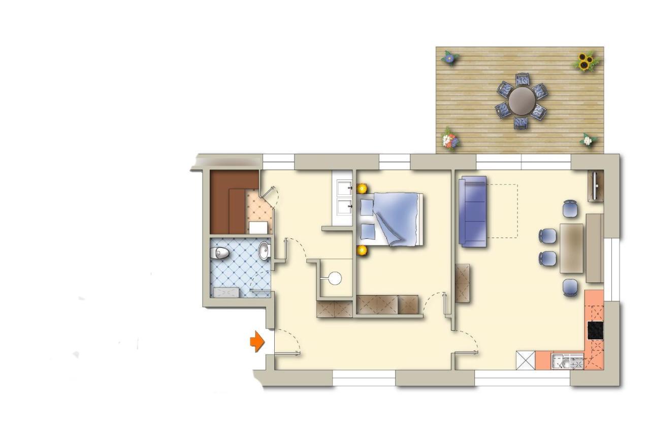 Ferienwohnung Landgut Wagnerfeld Altmünster Exterior foto
