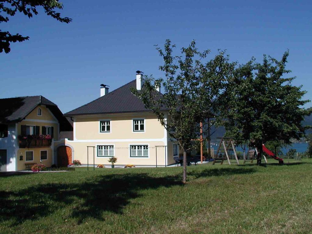 Ferienwohnung Landgut Wagnerfeld Altmünster Zimmer foto