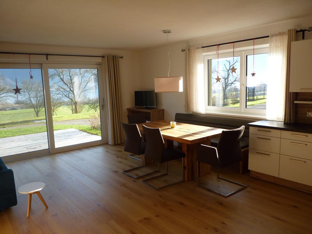 Ferienwohnung Landgut Wagnerfeld Altmünster Exterior foto